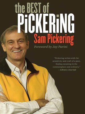 cover image of Best of Pickering